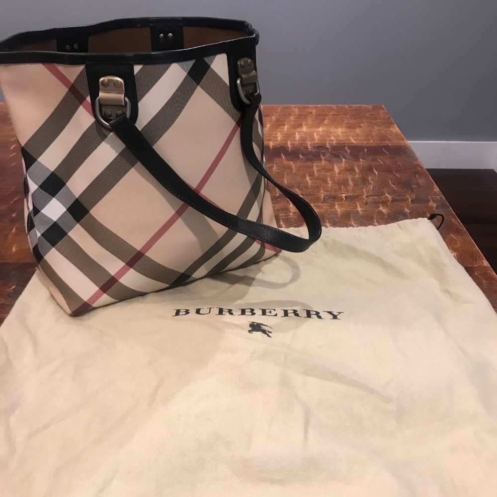 Burberry handbag